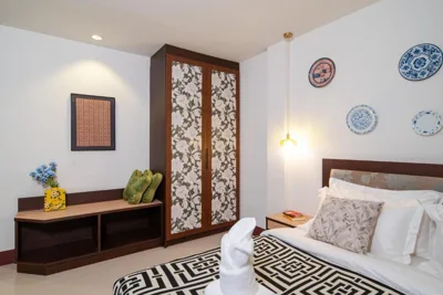 Nyonya Maison Boutique Hotel Phuket Old Town – Fotos 5