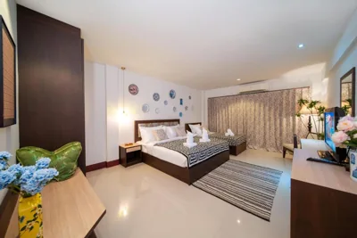 Nyonya Maison Boutique Hotel Phuket Old Town – Fotos 7