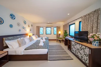 Nyonya Maison Boutique Hotel Phuket Old Town – Fotos 14